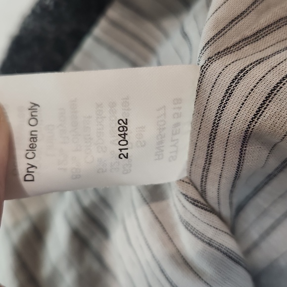 Cabi Over The Moon Tweed Vest. Size M - Picture 9 of 11